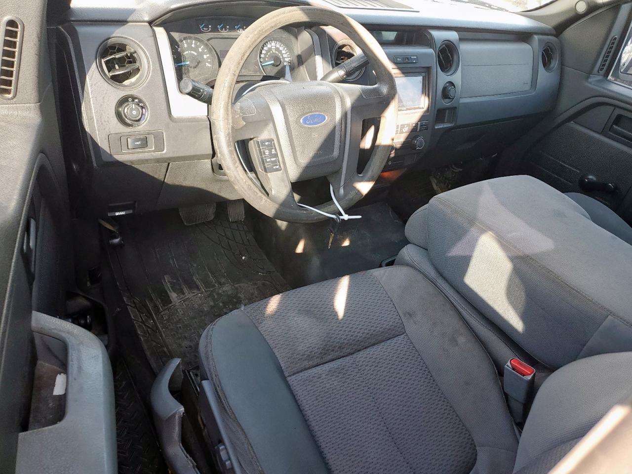 2013 Ford F150 Super Cab VIN: 1FTFX1EF8DKE87175 Lot: 71957835