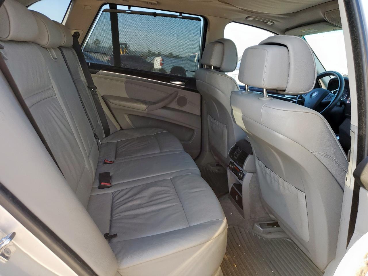 2009 BMW X5 xDrive35D VIN: 5UXFF03509LJ96323 Lot: 84608975