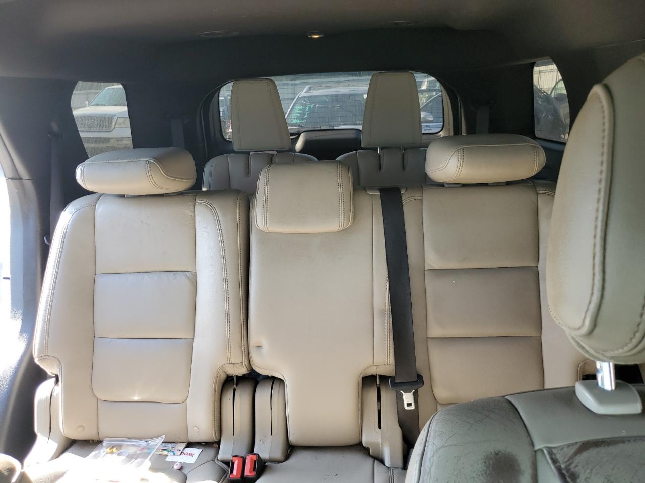 2013 Ford Explorer Xlt VIN: 1FM5K7D82DGA57883 Lot: 80167875