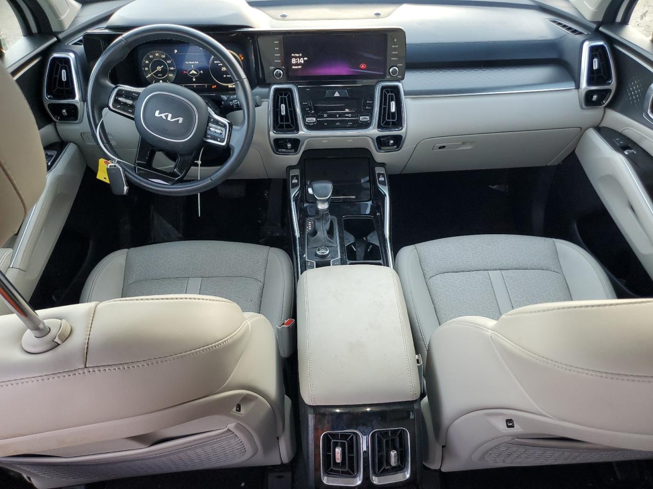 2023 Kia Sorento Sx VIN: 5XYRK4LF8PG191017 Lot: 80527195