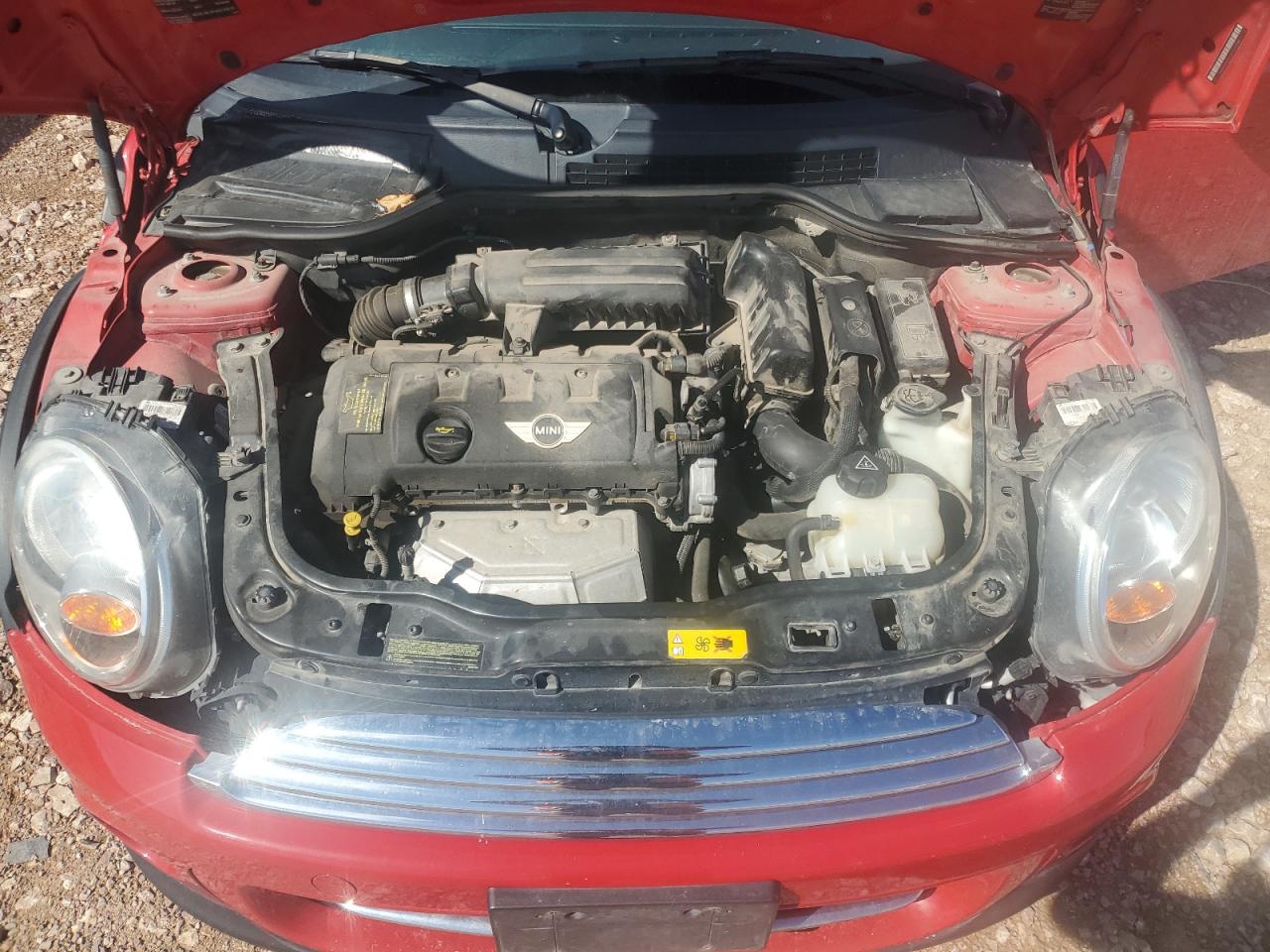 2013 Mini Cooper VIN: WMWSU3C52DT692348 Lot: 80746815