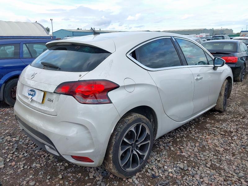 2016 DS DS4 PRESTIGE BLUEHDI S/S 