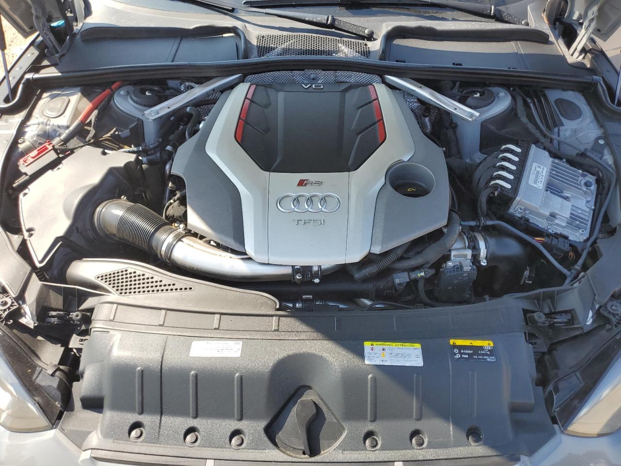 2021 Audi Rs5 VIN: WUAAWCF54MA903147 Lot: 71985845