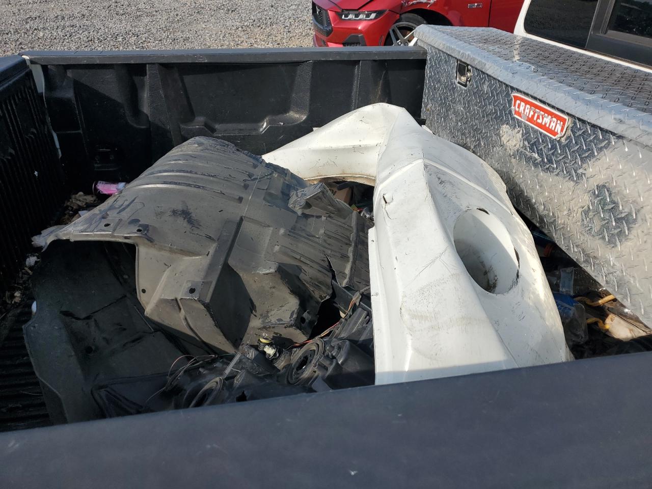 2014 Nissan Titan S VIN: 1N6BA0EK8EN511768 Lot: 81883335