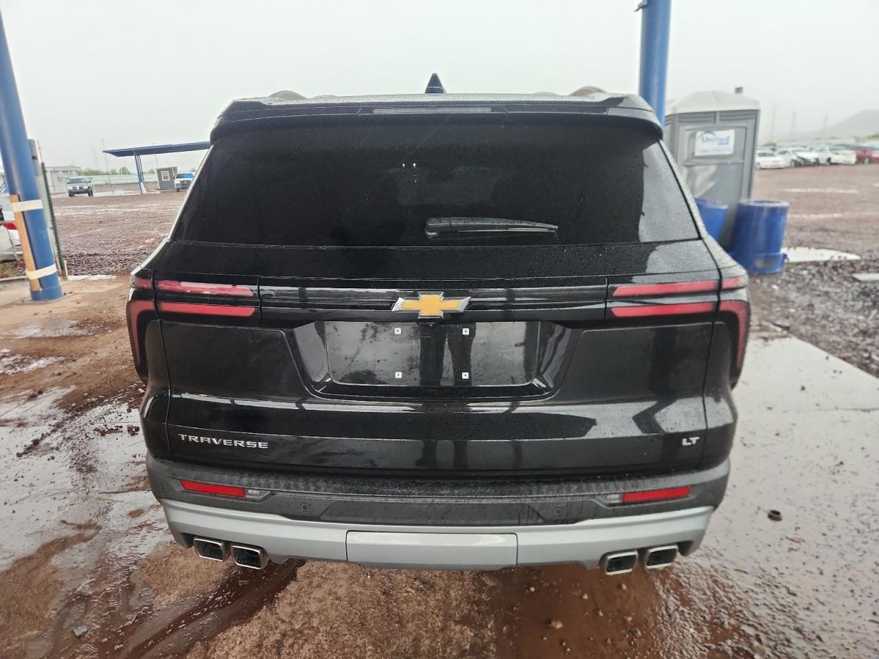 2024 Chevrolet Traverse Lt VIN: 1GNERGKS0RJ172160 Lot: 84386115