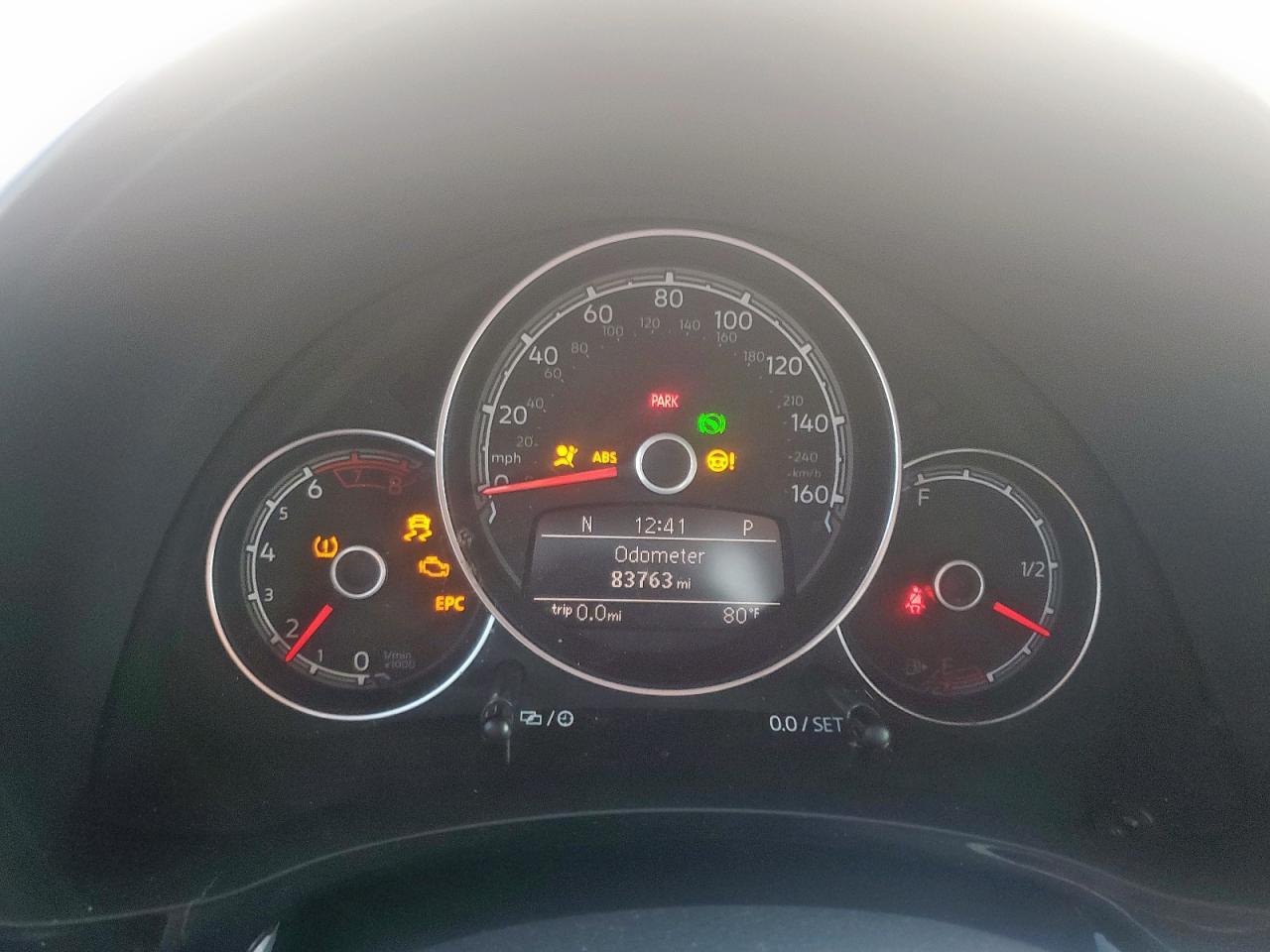 2017 Volkswagen Beetle 1.8T VIN: 3VWF17AT4HM618856 Lot: 71931125