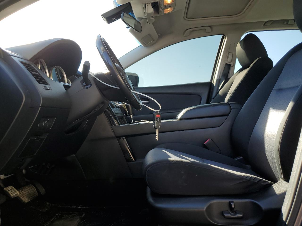 2007 Mazda Cx-9 VIN: JM3TB28Y270100292 Lot: 82036325