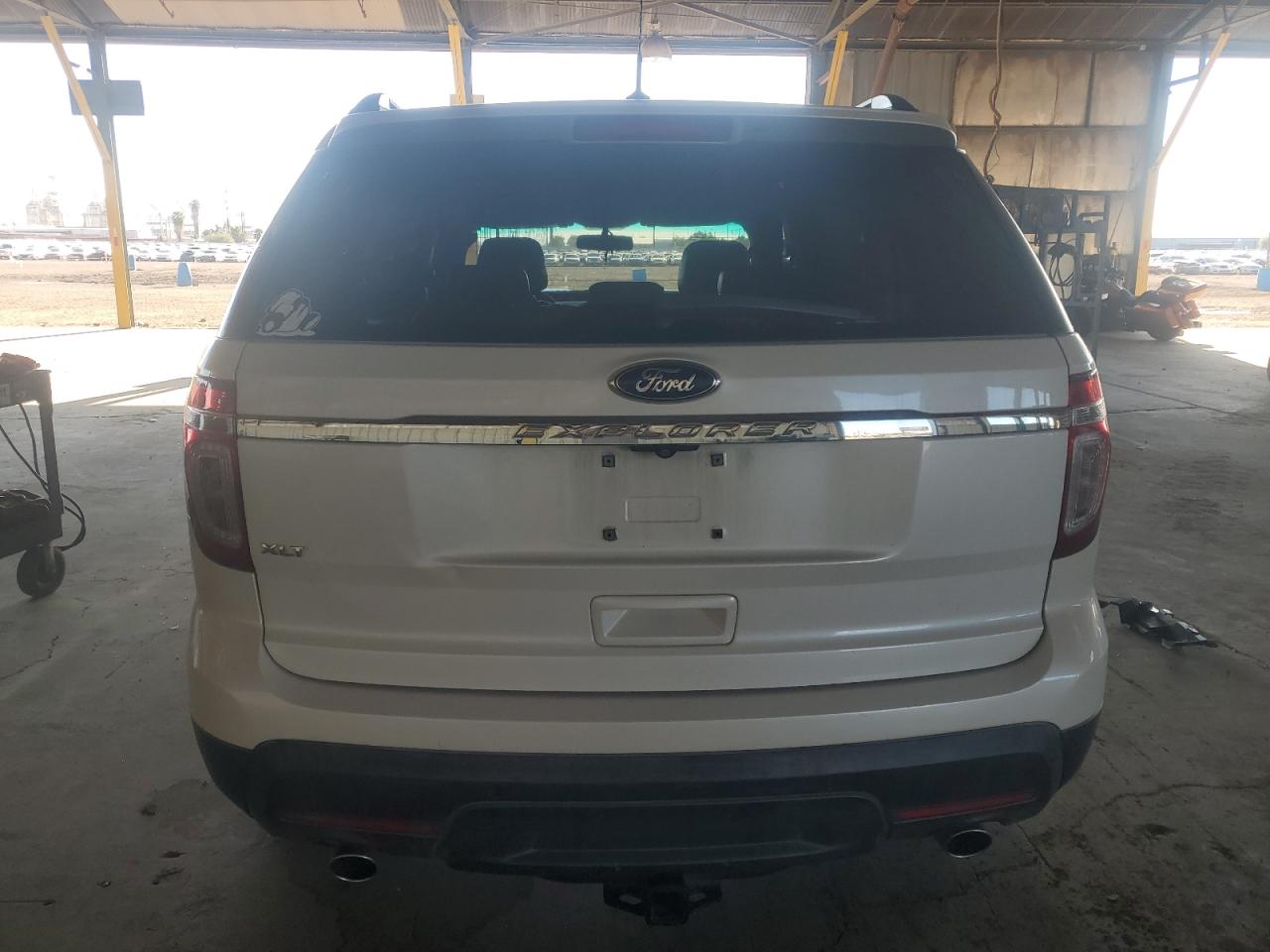 2013 Ford Explorer Xlt VIN: 1FM5K7D89DGC94516 Lot: 81111125