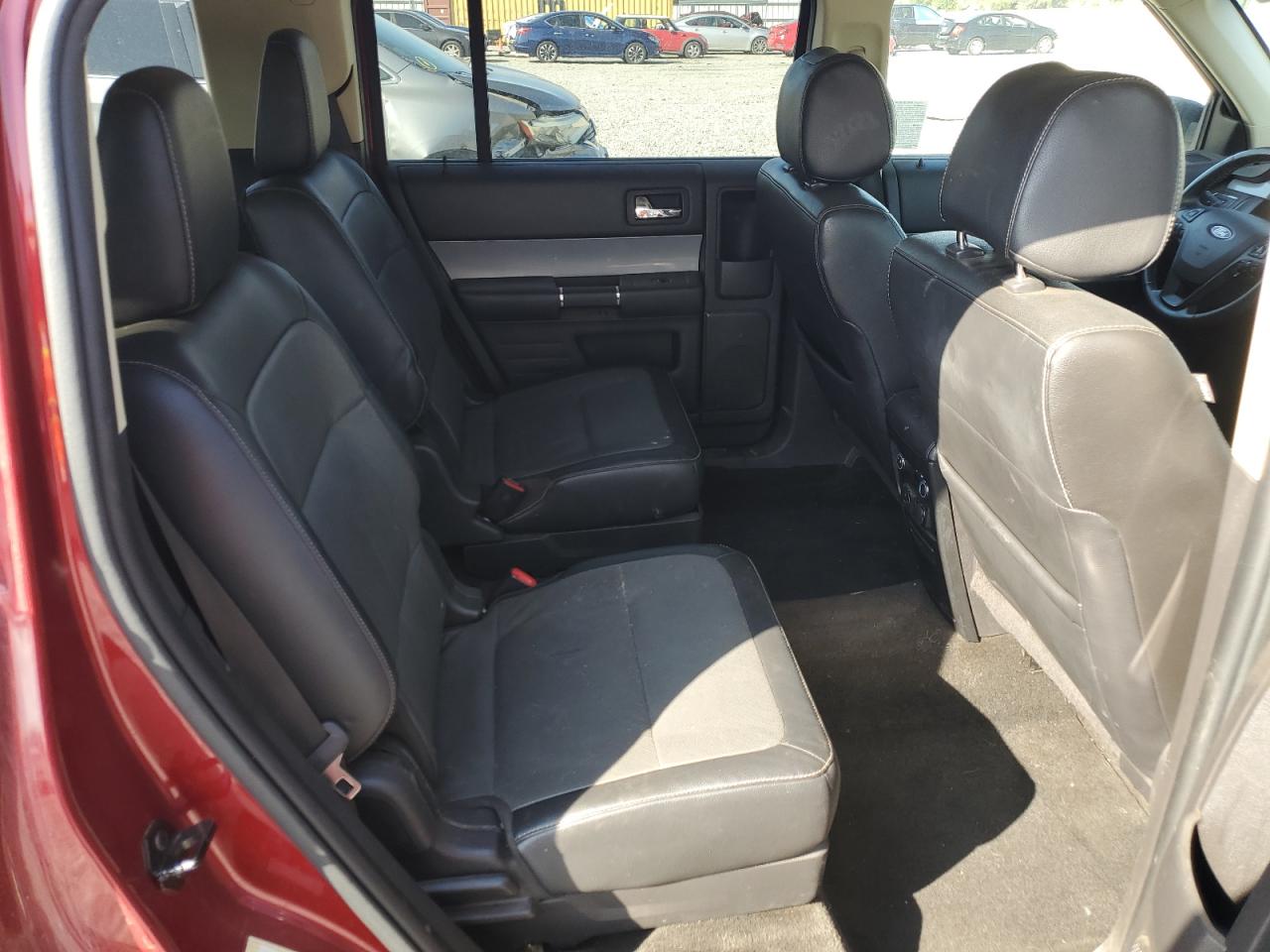 2014 Ford Flex Sel VIN: 2FMGK5C80EBD45117 Lot: 81839575