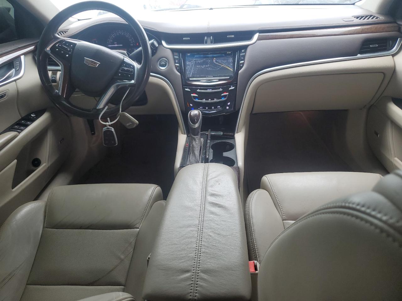 2017 Cadillac Xts Luxury VIN: 2G61M5S34H9130171 Lot: 71264975