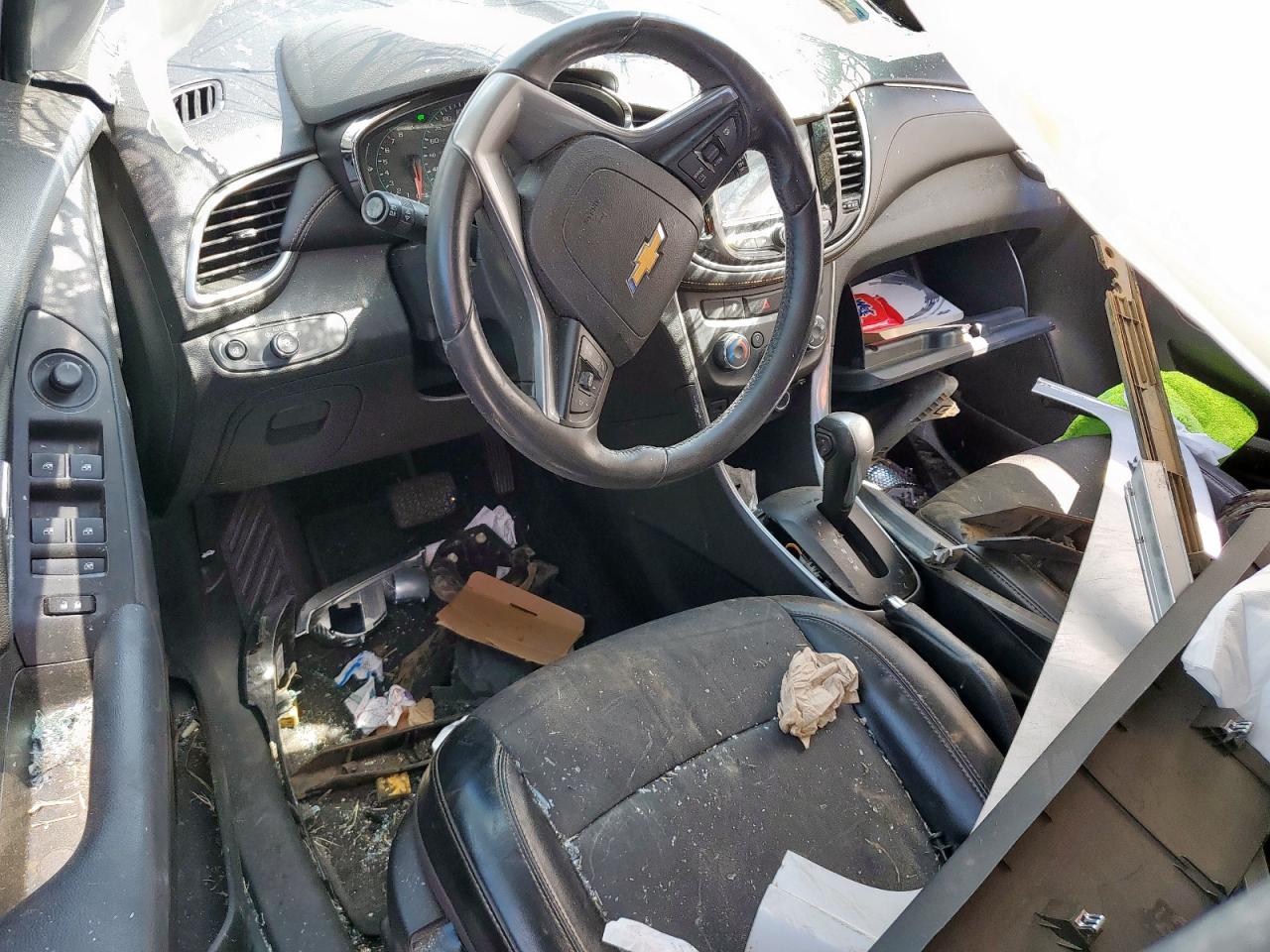 2017 Chevrolet Trax 1Lt VIN: KL7CJLSB8HB142569 Lot: 84568955