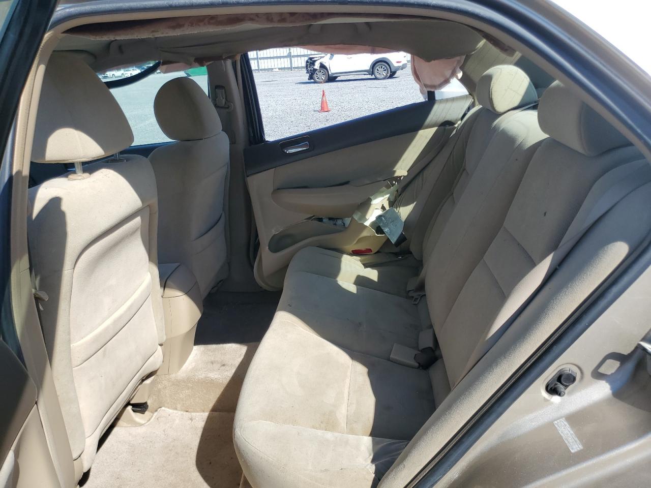 2006 Honda Accord Value VIN: 1HGCM56106A171043 Lot: 72065445