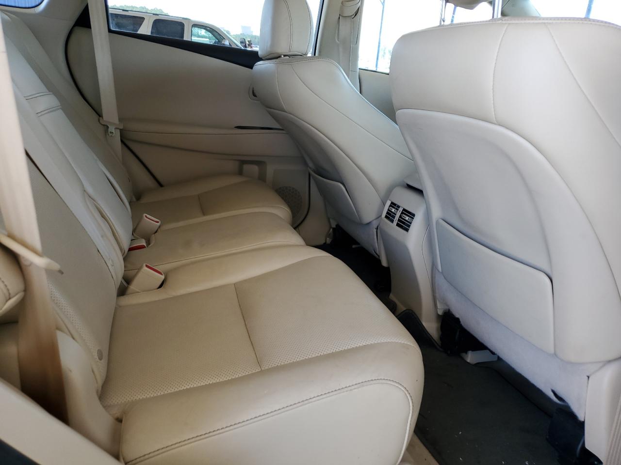 2013 Lexus Rx 350 Base VIN: 2T2BK1BA0DC200303 Lot: 84580605