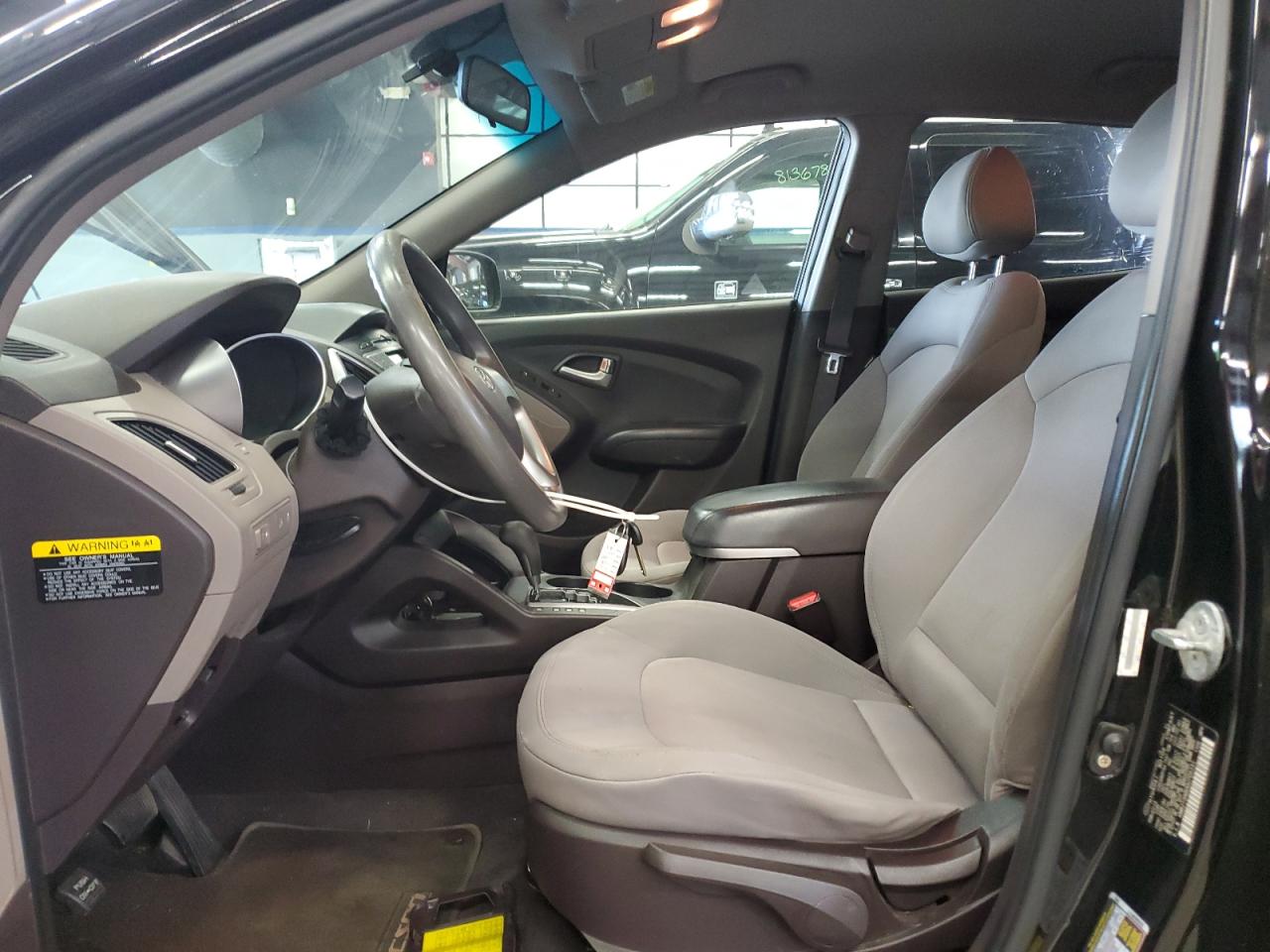 2013 Hyundai Tucson Gl VIN: KM8JT3AB0DU705131 Lot: 81367635