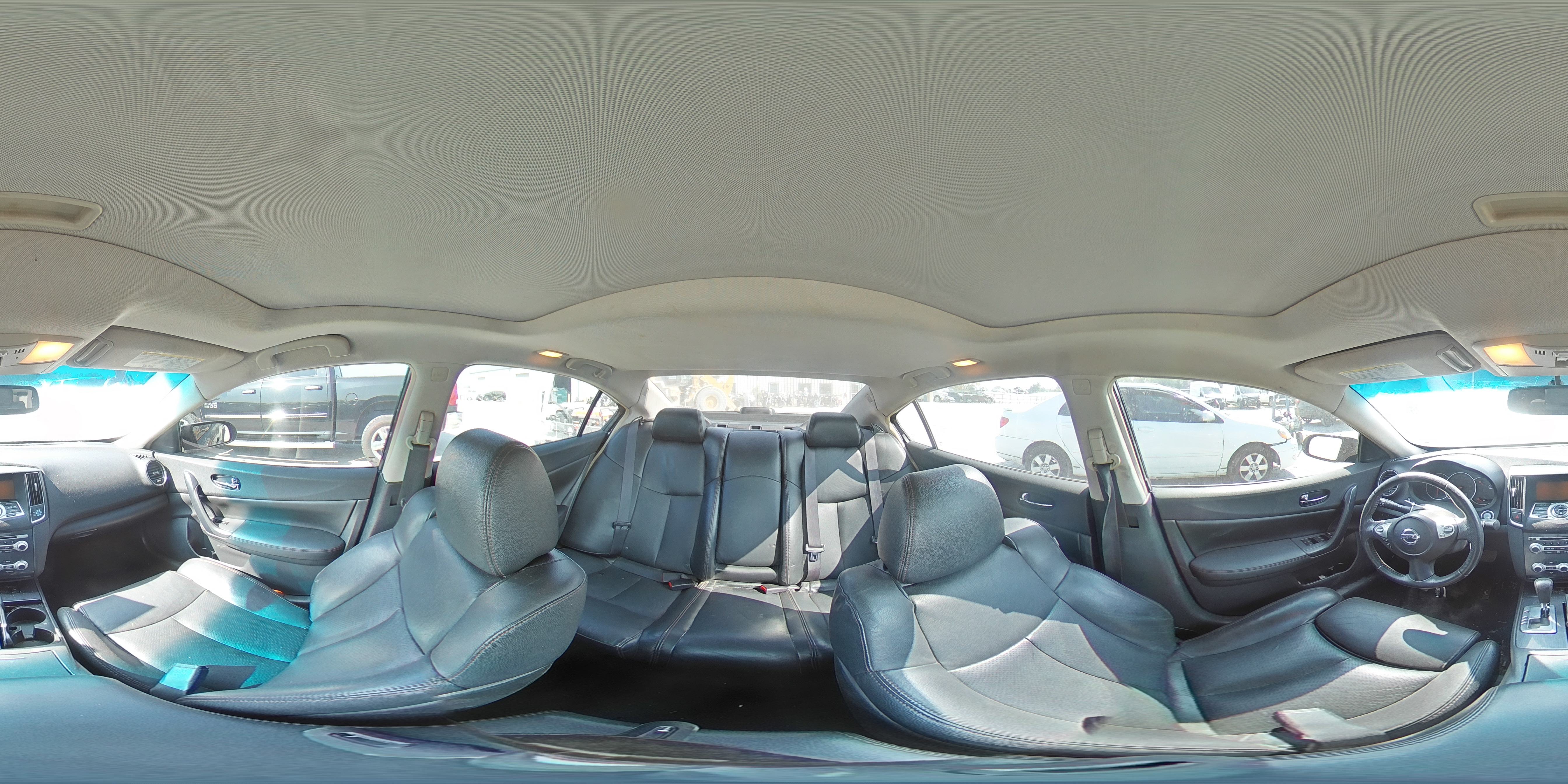 2014 Nissan Maxima S VIN: 1N4AA5AP8EC445723 Lot: 70563685