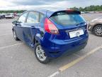 2014 FORD FIESTA ZETEC  for sale at Copart SANDTOFT