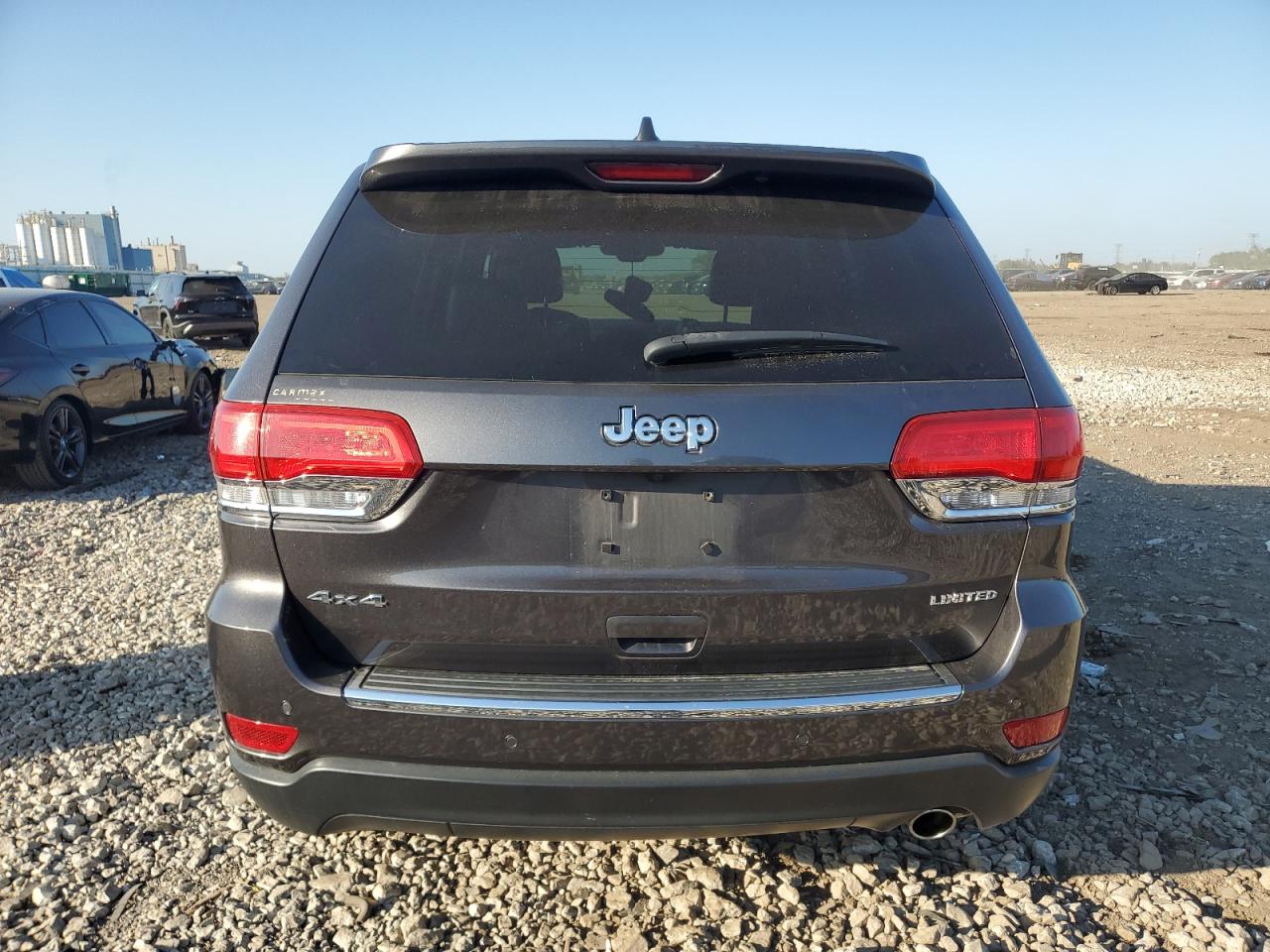 2019 Jeep Grand Cherokee Limited VIN: 1C4RJFBG1KC808215 Lot: 81823685
