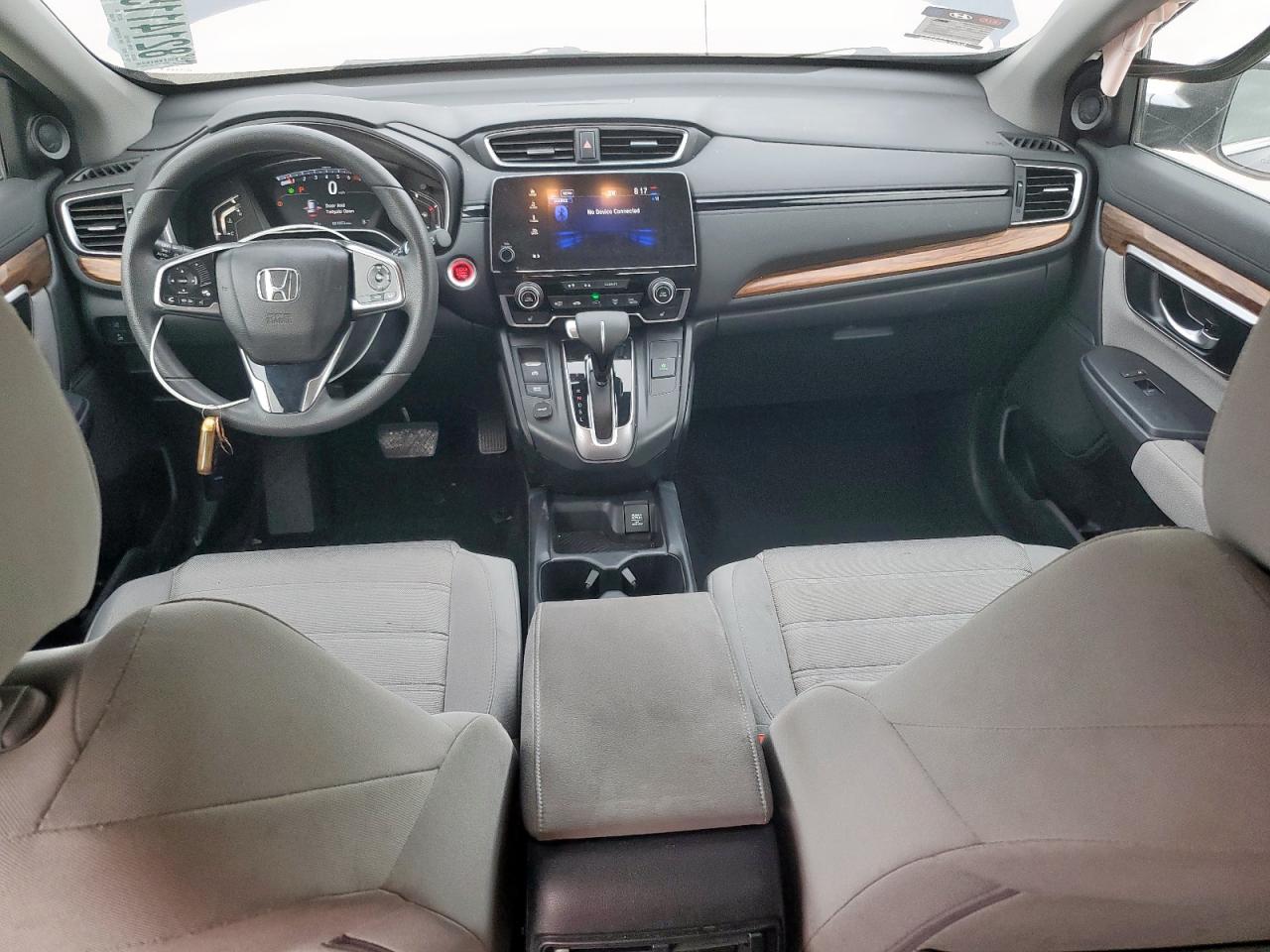 2018 Honda Cr-V Ex VIN: 7FARW1H55JE045843 Lot: 82141155