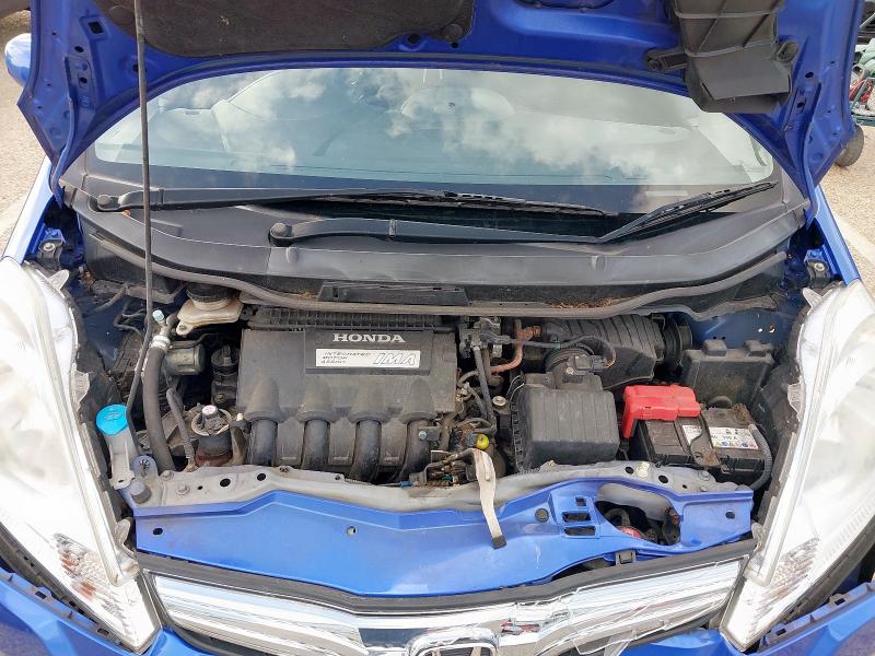 2012 HONDA JAZZ HE-T IMA CVT 