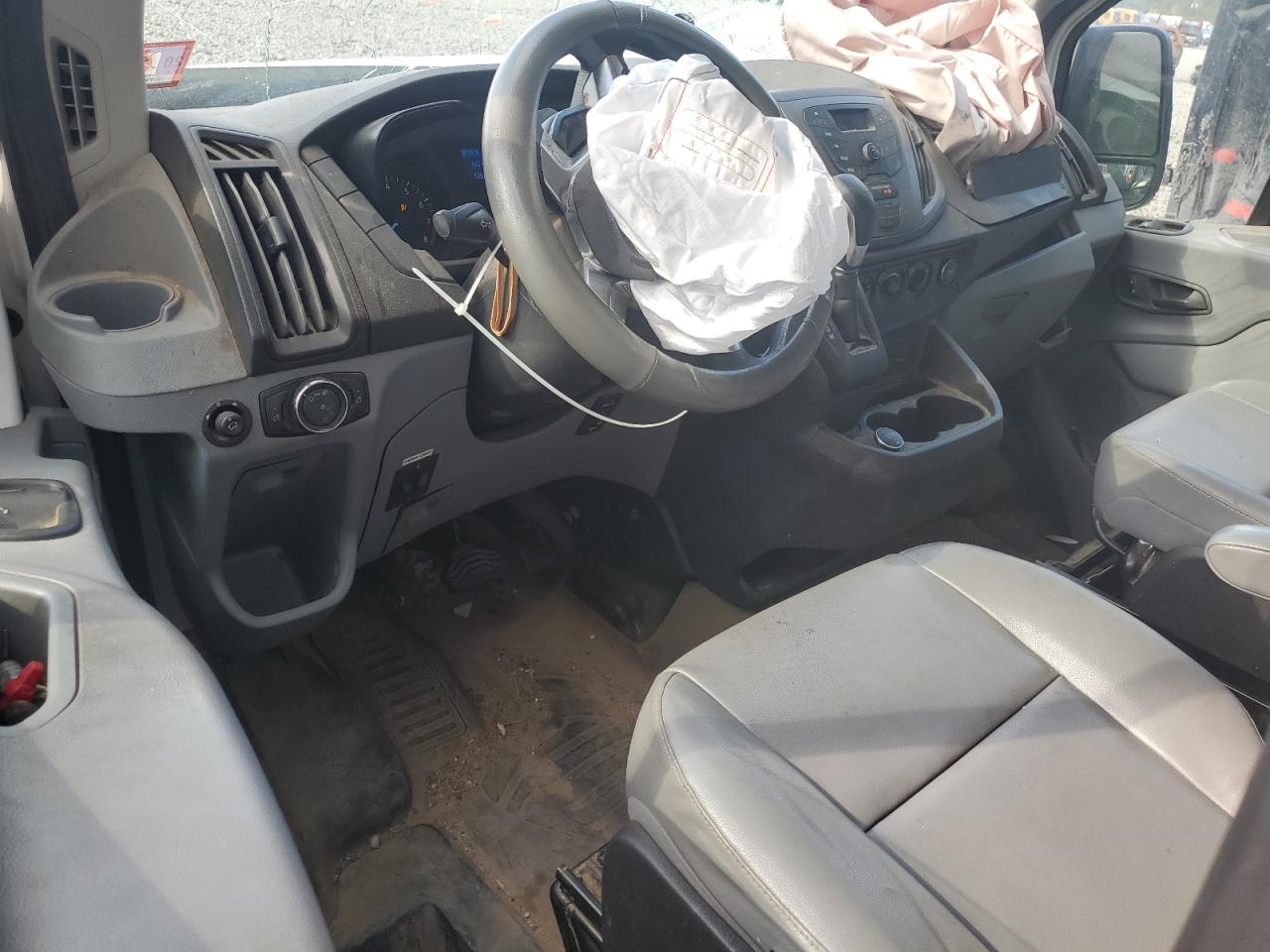 2017 Ford Transit T-350 VIN: 1FDBW5PM5HKA53172 Lot: 70468015