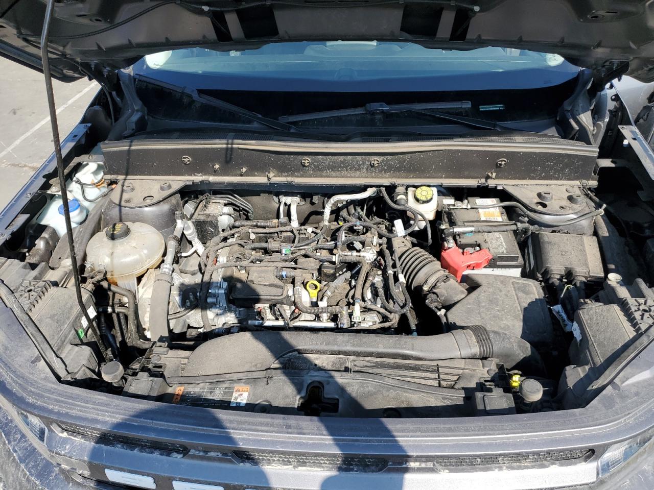 2022 Ford Bronco Sport Big Bend VIN: 3FMCR9B62NRD89669 Lot: 71239715