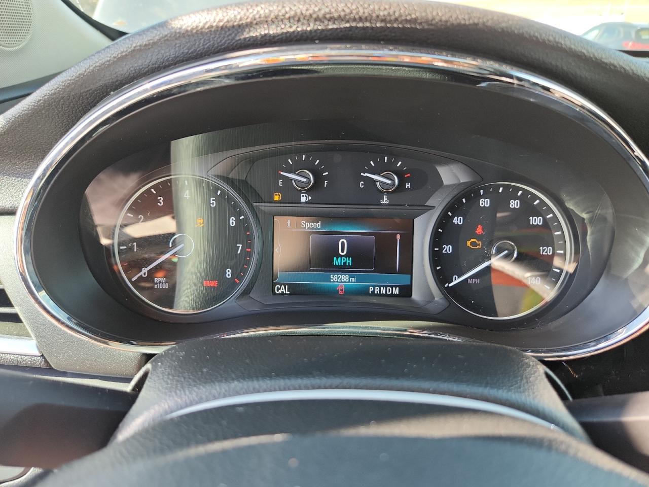 2019 Buick Encore Preferred VIN: KL4CJESB1KB907282 Lot: 81217705