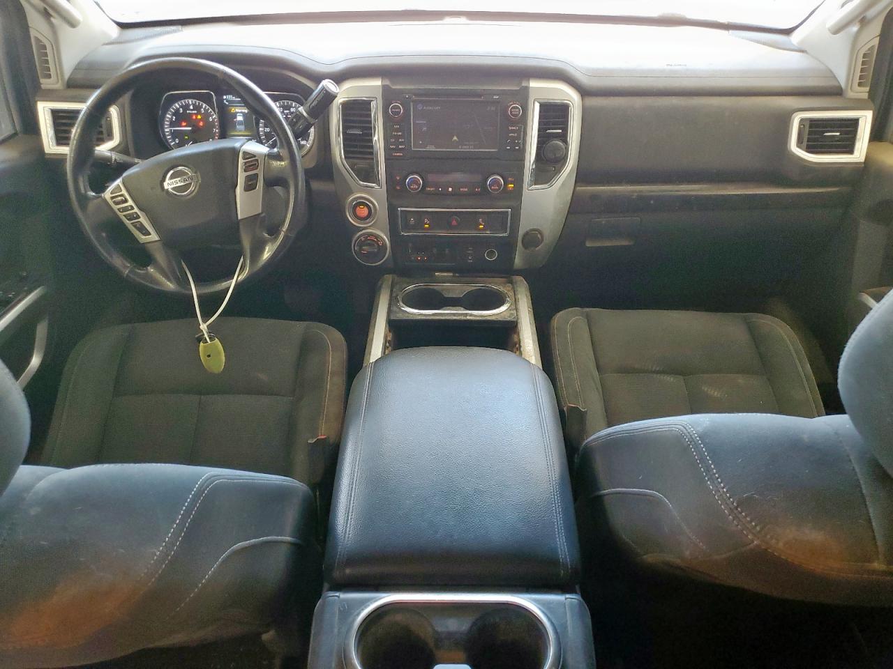 2018 Nissan Titan Xd Sl VIN: 1N6AA1F42JN528240 Lot: 71994225