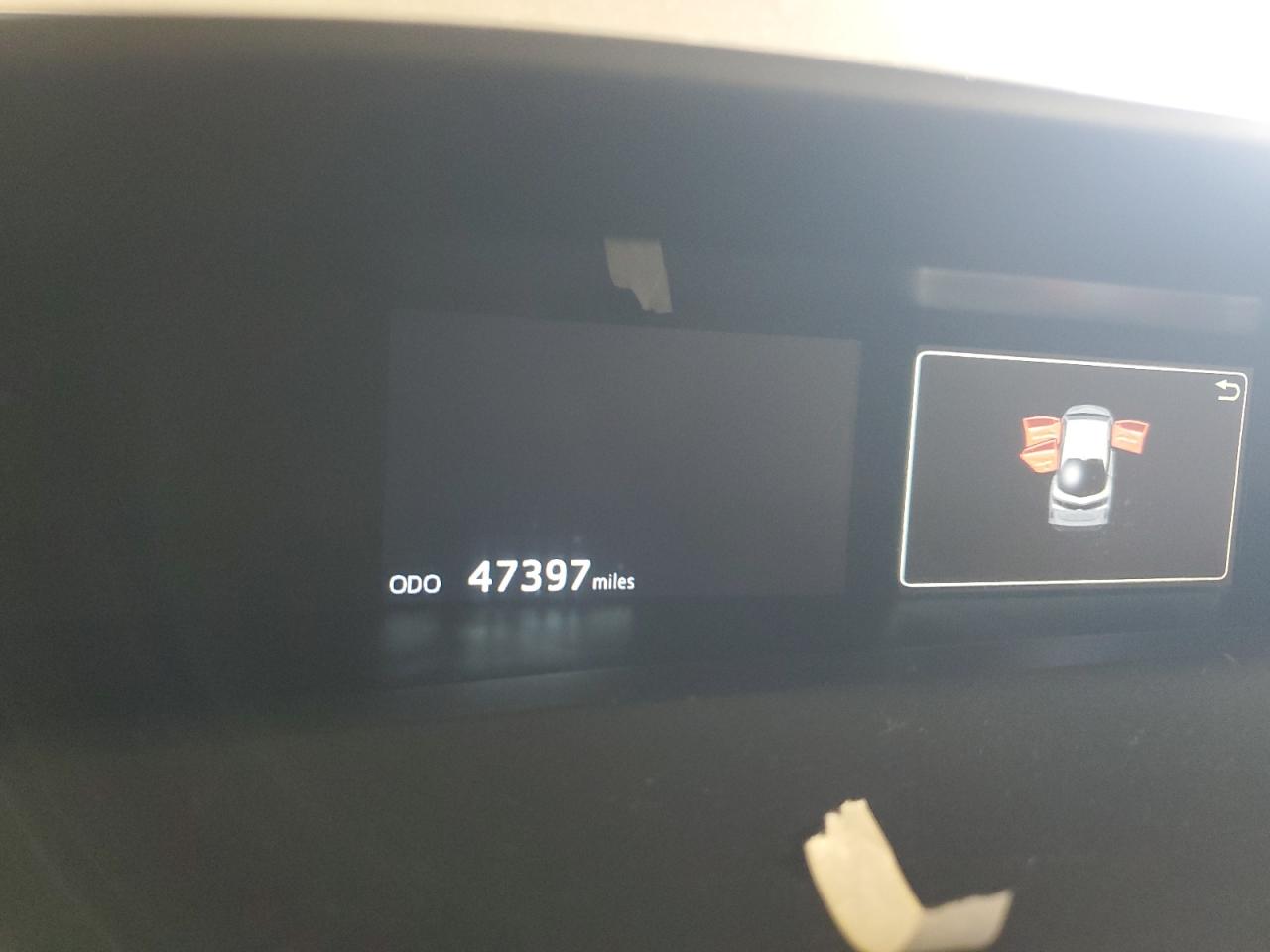 2021 Toyota Prius Prime Le VIN: JTDKAMFP1M3181129 Lot: 83845785