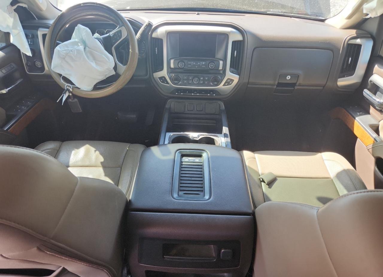 2016 GMC Sierra K1500 Slt VIN: 3GTU2NEC1GG321689 Lot: 71815385