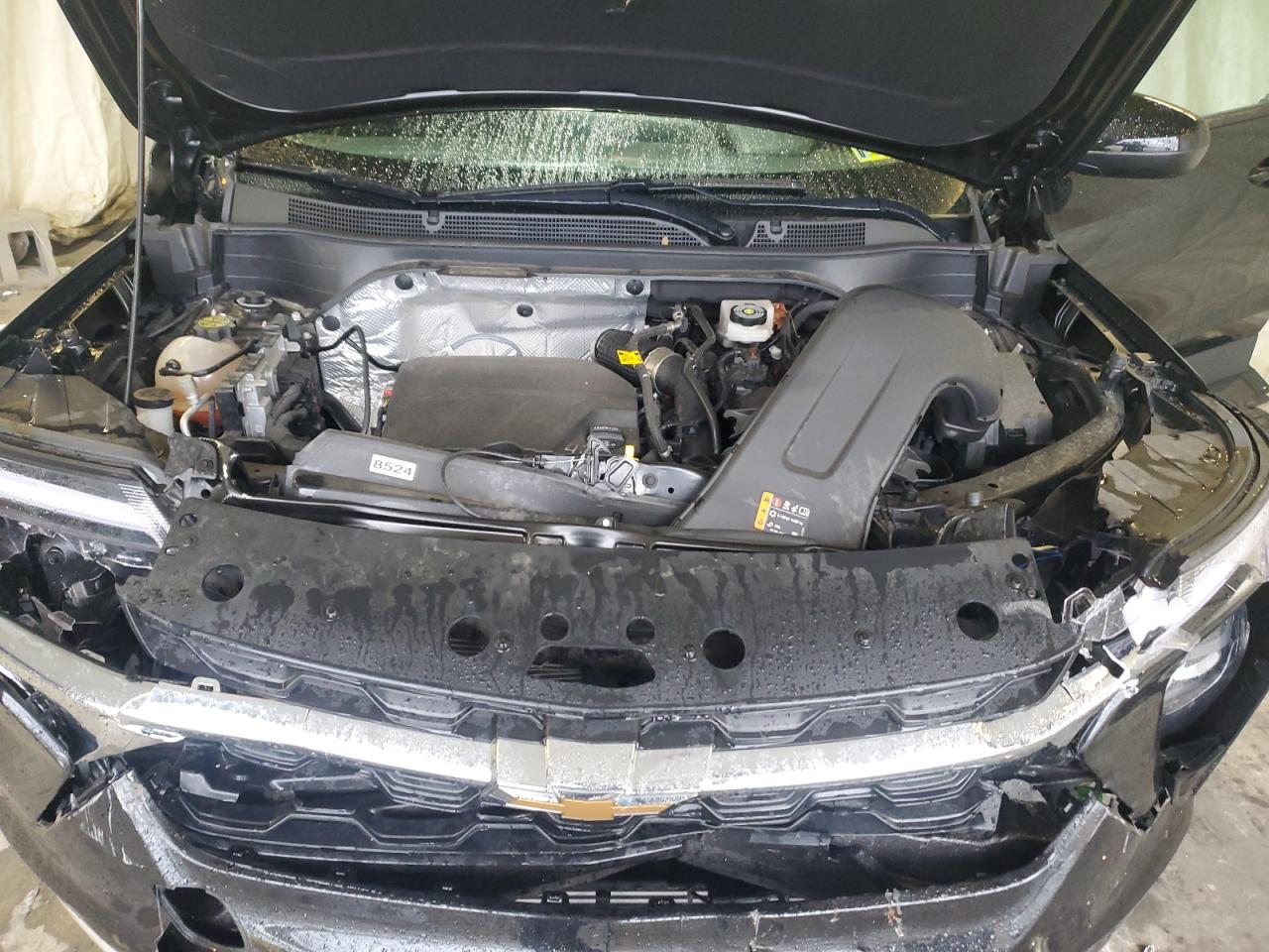 2024 Chevrolet Trax 1Lt VIN: KL77LHE23RC011906 Lot: 83791965