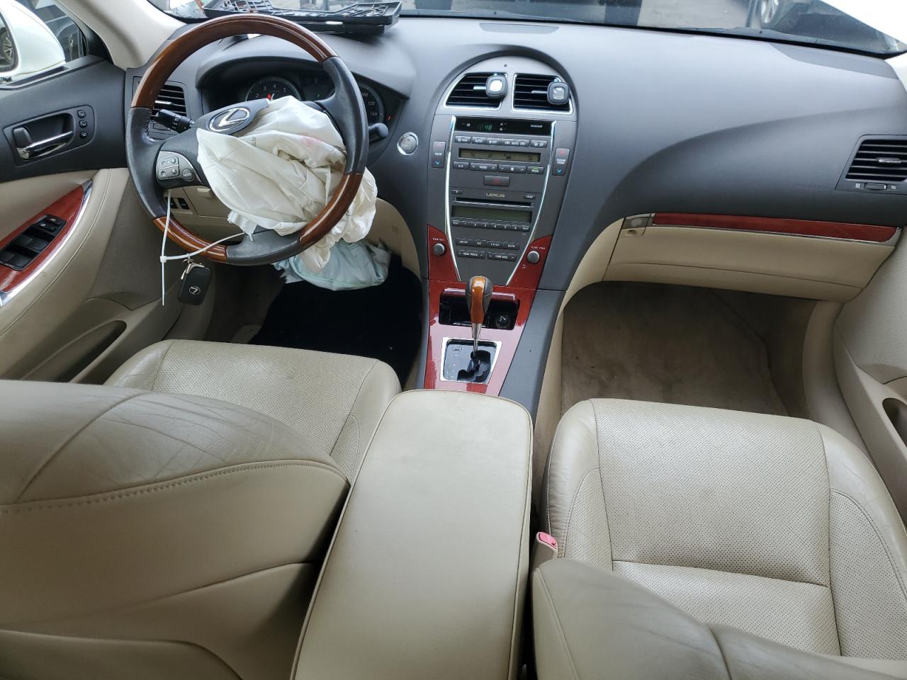 2012 Lexus Es 350 VIN: JTHBK1EG0C2513240 Lot: 83970525