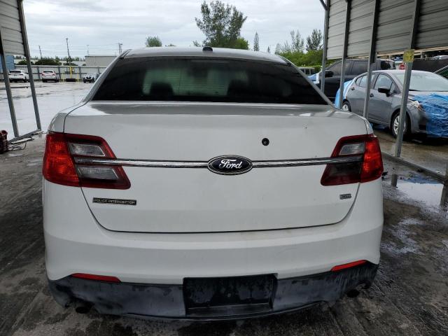 Sedans FORD TAURUS 2014 Biały