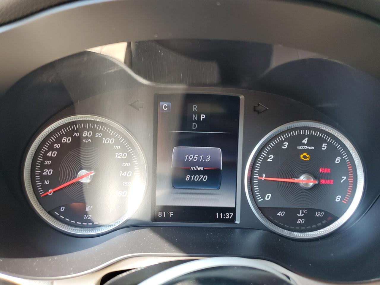 2016 Mercedes-Benz Glc 300 4Matic VIN: WDC0G4KB5GF046460 Lot: 80907585