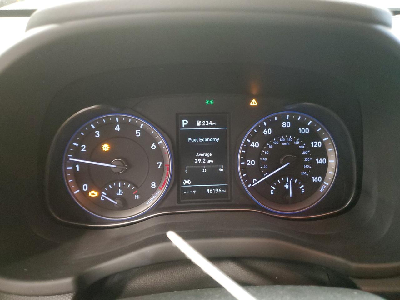 2021 Hyundai Kona Night VIN: KM8K6CA52MU734216 Lot: 81258385