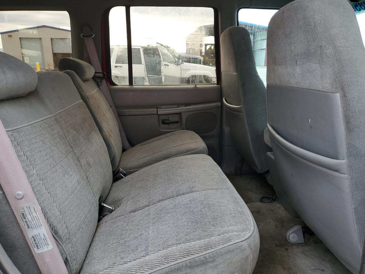 1996 Ford Explorer VIN: 1FMDU34XXTUD07943 Lot: 83859085