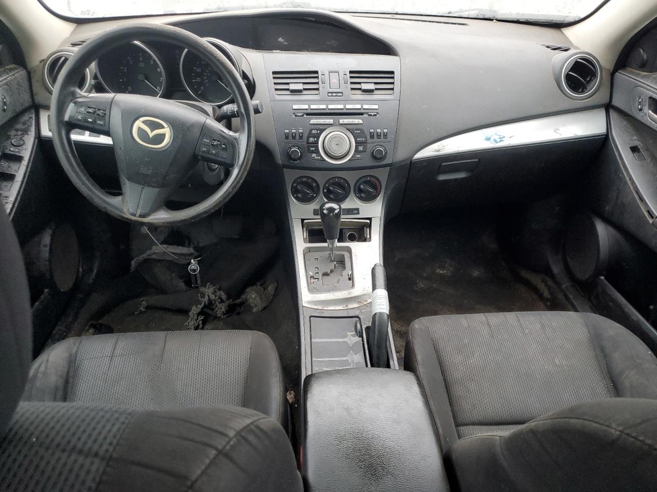 2011 Mazda 3 I VIN: JM1BL1VG2B1444926 Lot: 81880115