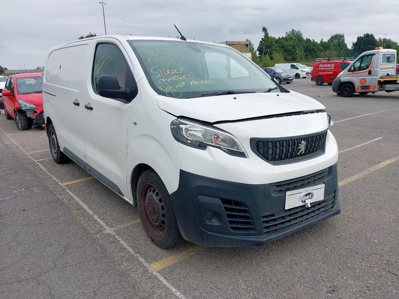 2022 PEUGEOT EXPERT 1000 1.5 BLUEHDI 100 PROFESSIONAL PREMIUM VAN
