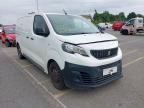 2022 PEUGEOT EXPERT 1000 1.5 BLUEHDI 100 PROFESSIONAL PREMIUM VAN for sale at Copart SANDTOFT