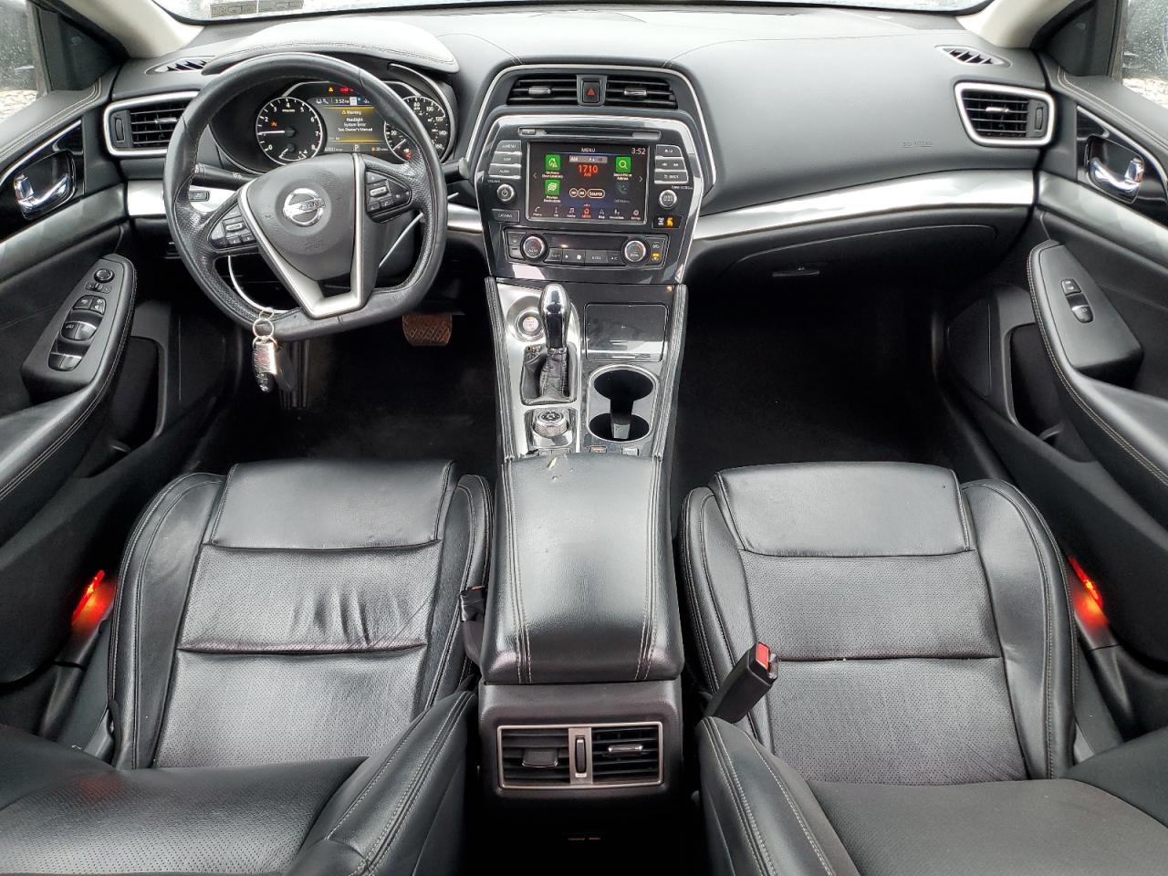 2020 Nissan Maxima Sv VIN: 1N4AA6CV8LC371220 Lot: 72059315