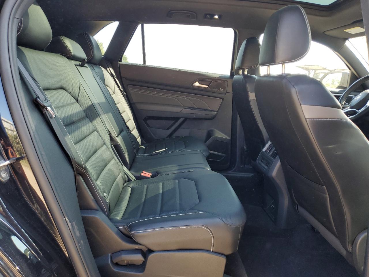 2021 Volkswagen Atlas Cross Sport Sel Premium R-Line VIN: 1V2FE2CA4MC234785 Lot: 80989985