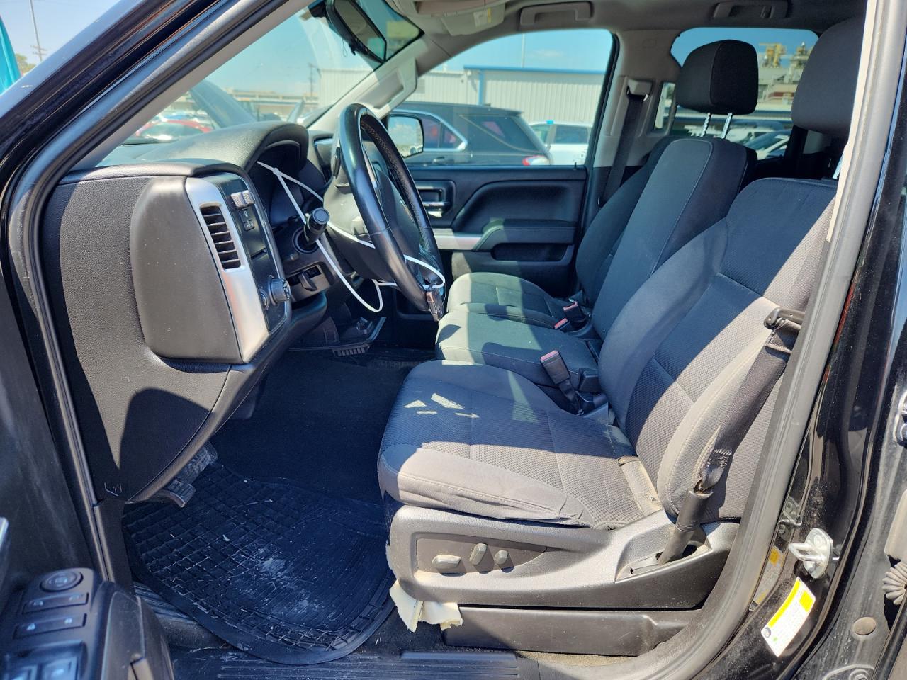 2018 Chevrolet Silverado C1500 Lt VIN: 1GCRCREC2JZ121907 Lot: 81738755