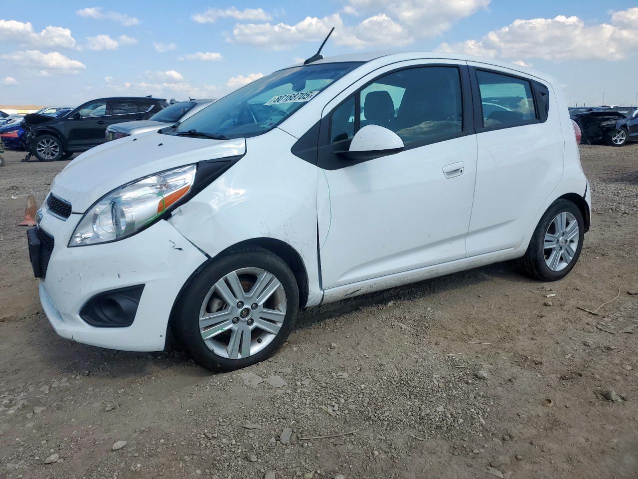 2014 Chevrolet Spark Ls