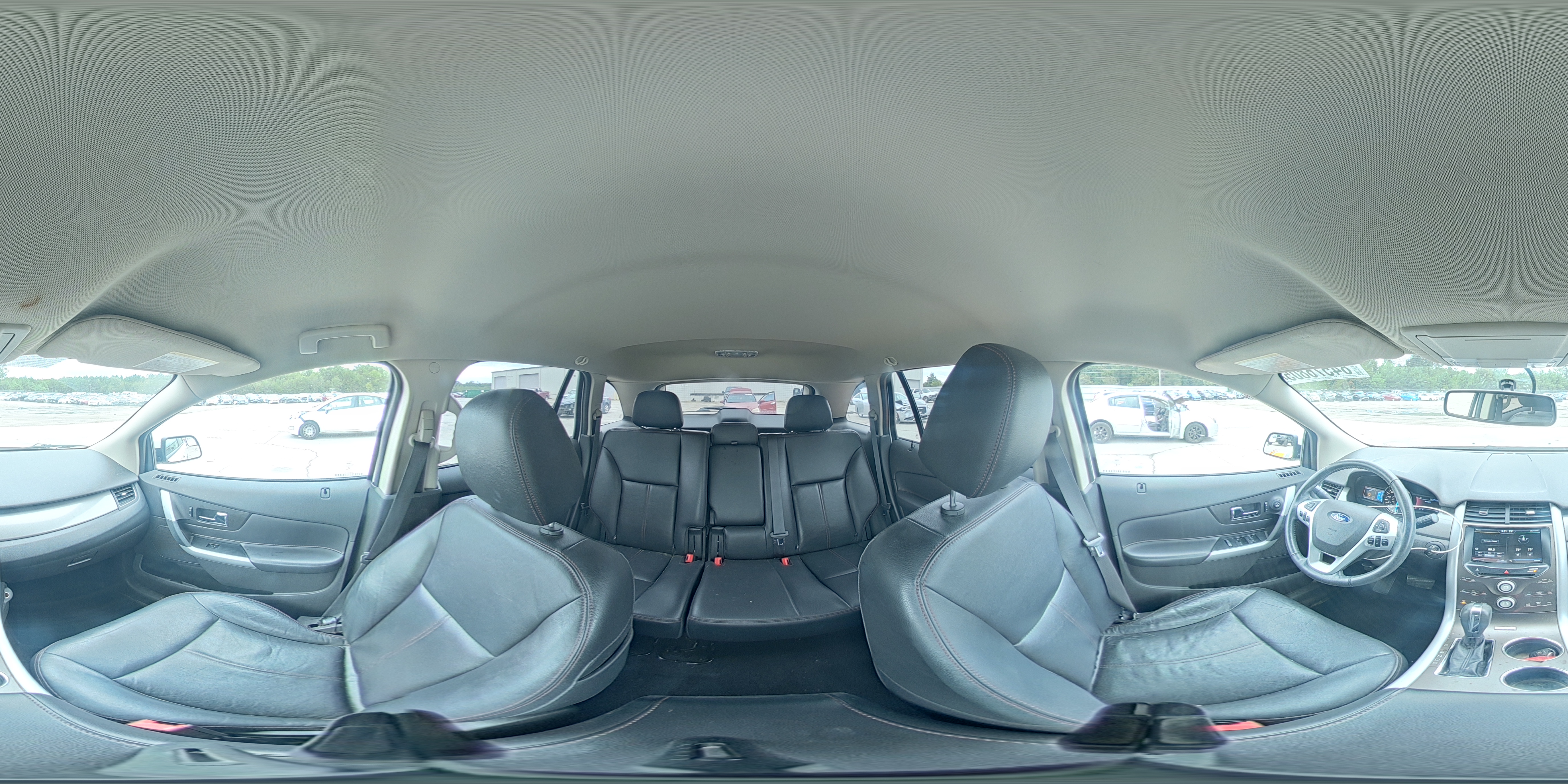 2014 Ford Edge Sel VIN: 2FMDK3JC4EBB85354 Lot: 84576805