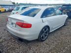 2014 AUDI A4 S LINE BLACK EDITION T  for sale at Copart WISBECH