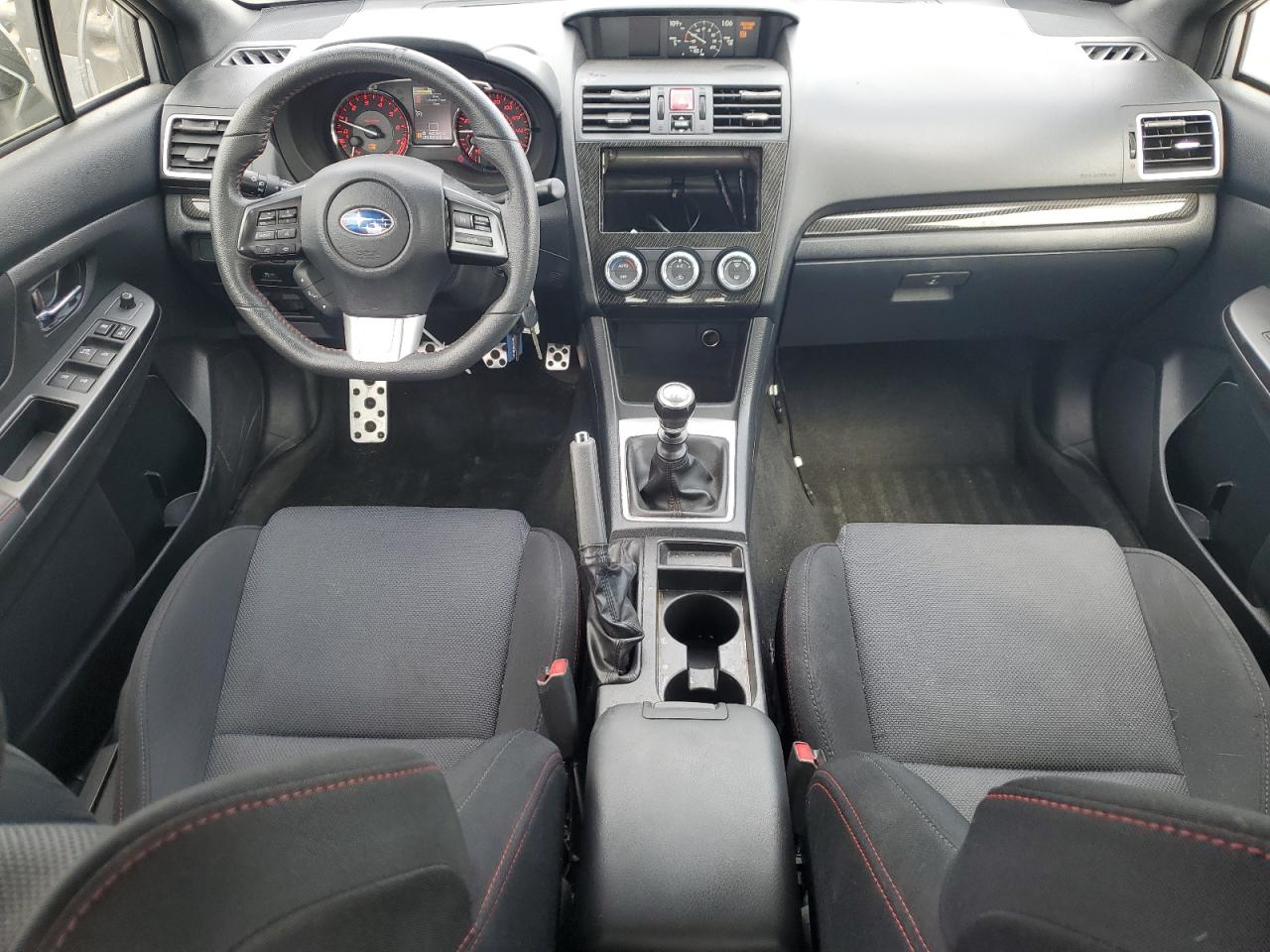2015 Subaru Wrx Premium VIN: JF1VA1D67F9824918 Lot: 80584445