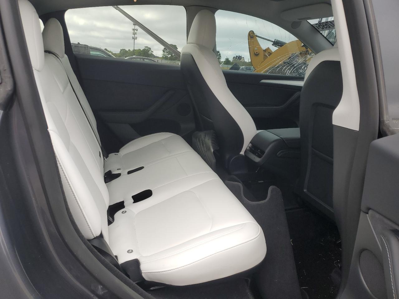 2023 Tesla Model Y VIN: 7SAYGDEF1PF897895 Lot: 80547695