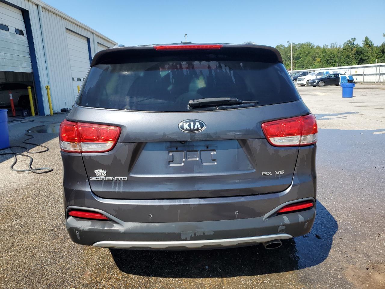 2016 Kia Sorento Ex VIN: 5XYPH4A51GG046384 Lot: 72011175