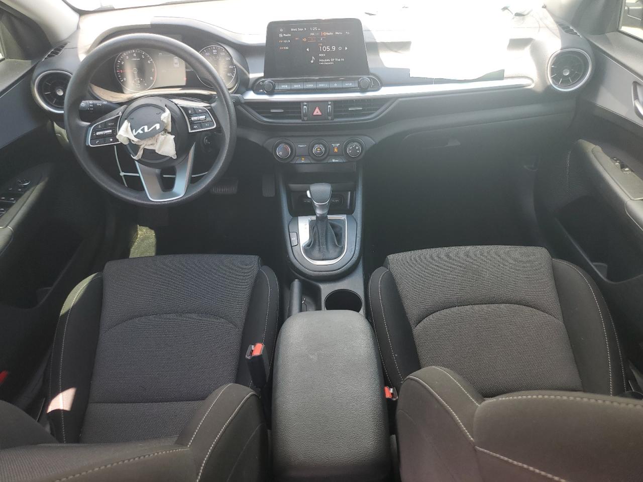 2023 Kia Forte Lx VIN: 3KPF24AD8PE631366 Lot: 71308715