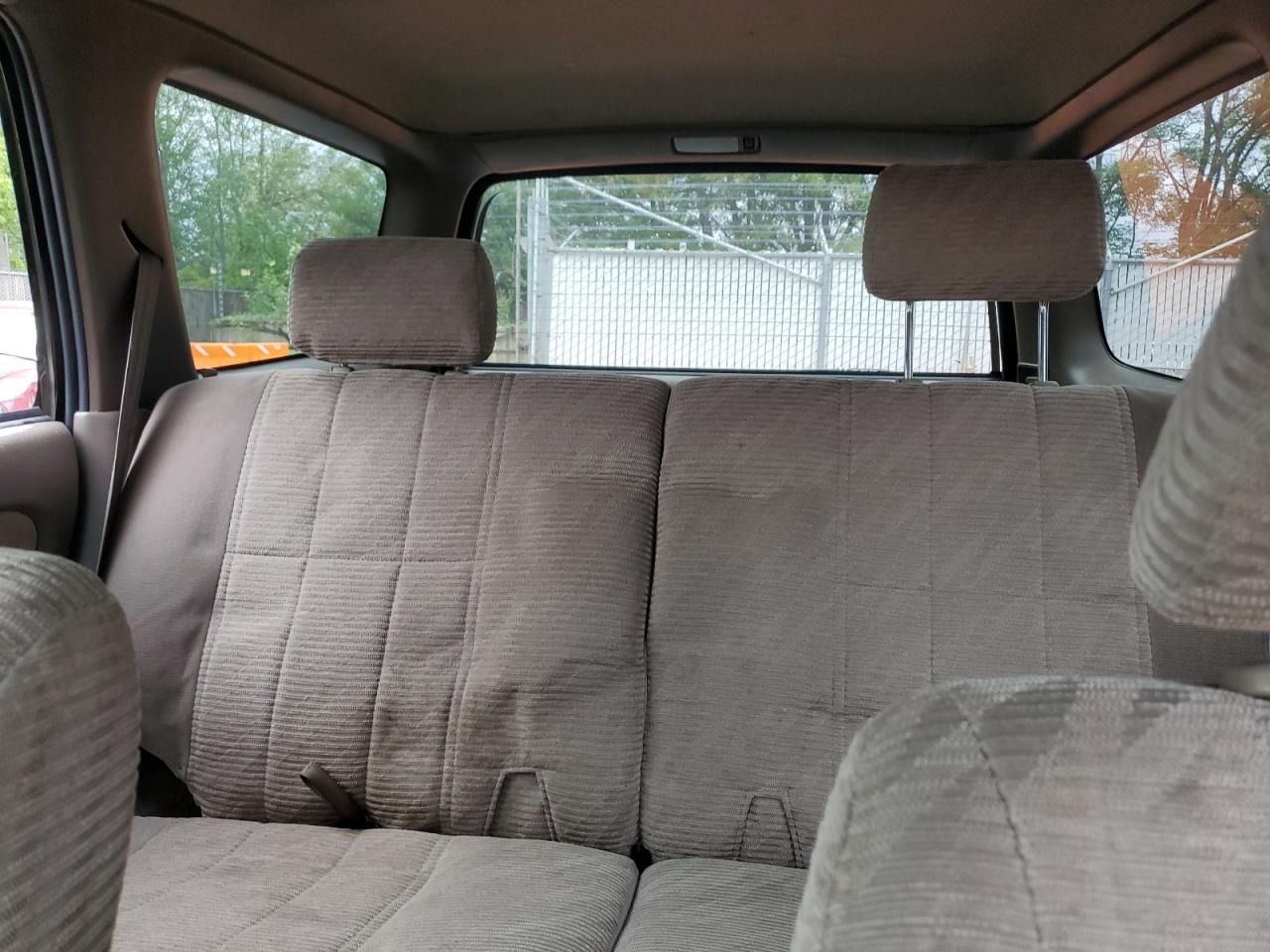 1996 Toyota 4Runner Sr5 VIN: JT3HN86R2T0011910 Lot: 81955475