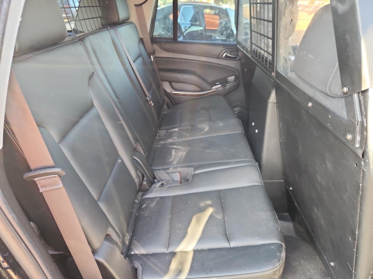 2019 Chevrolet Tahoe Police VIN: 1GNLCDEC2KR201533 Lot: 83944855
